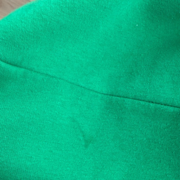 H&M Emerald Green Hoodie Sz m - Picture 4 of 5